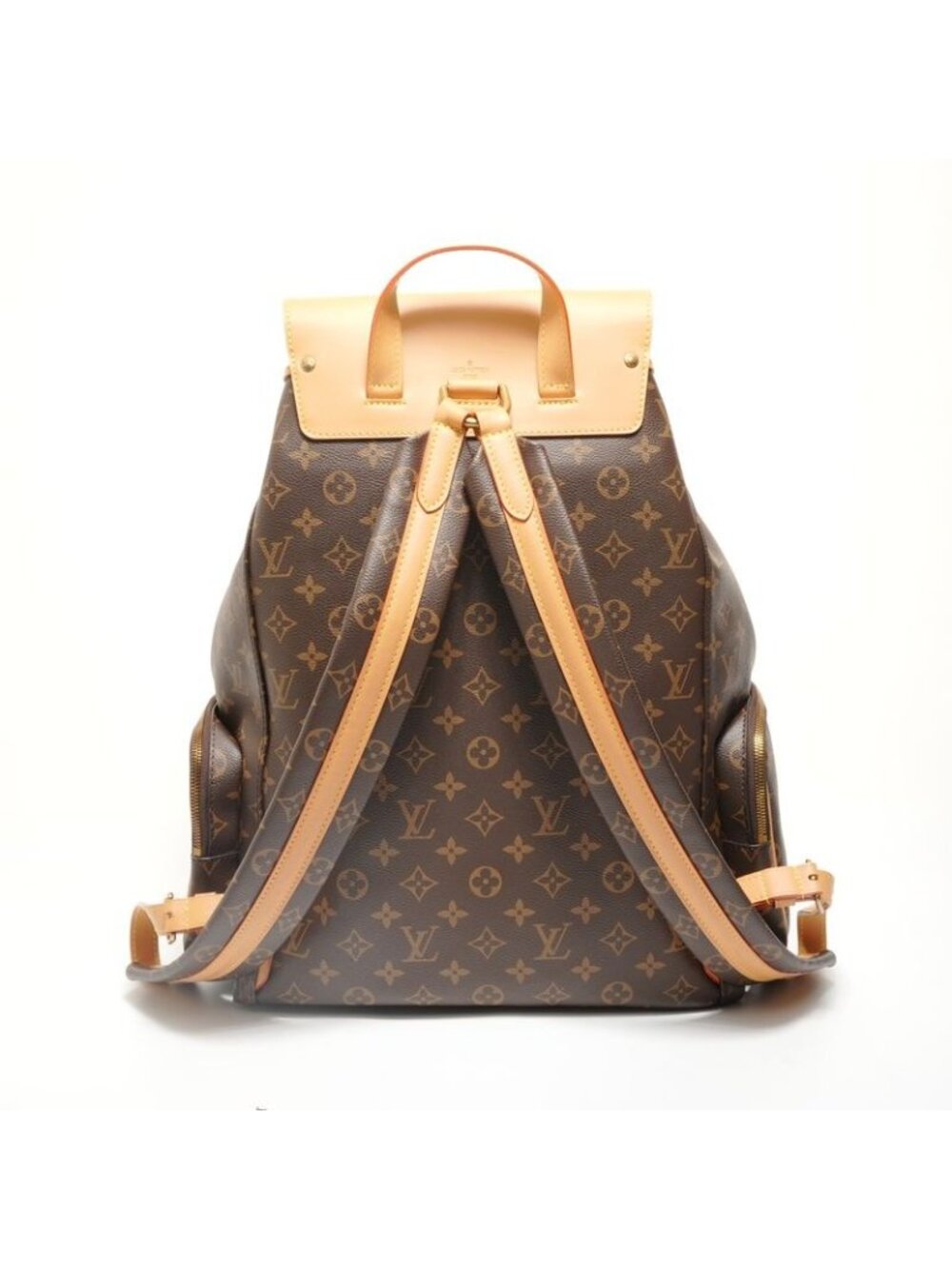 Louis Vuitton Monogram Trio Backpack - Picture 2 of 10